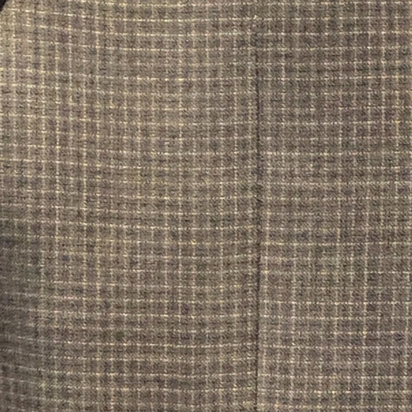 Coppley Men's Two Piece Suit - Grey Microcheck - Picture 4 of 7